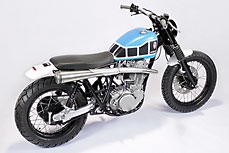 SR500 B+D-Track