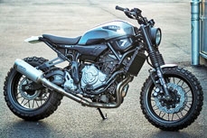 Faro jvb top xsr 700