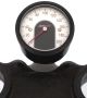 Halter für Motogadget 'Motoscope Tiny' Tachometer (Montage statt Zündschloss an oberer SR-Gabelbrücke, passend für Tacho Art. 40354 bis Produktionsjahr 2015)
