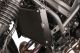 KEDO Kühlerschutzgitter, Aluminium schwarz, montagefertig komplett, passend für orig. Kühler, neue Version 2020 (ersetzt 62000/62010)