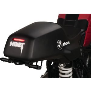 JvB-moto Racer-Heck, GFK, inkl. Montage-Set und LED-Rücklicht (Lieferung ohne Sitzpolster, siehe z.B. Art. JVB0059)
