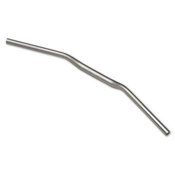 Aluminium Handlebar 'JvB-moto Style', Double Butted, Diameter 28,6mm, Width 760mm, Bar Ends Diam. 22mm, Technical Component Report