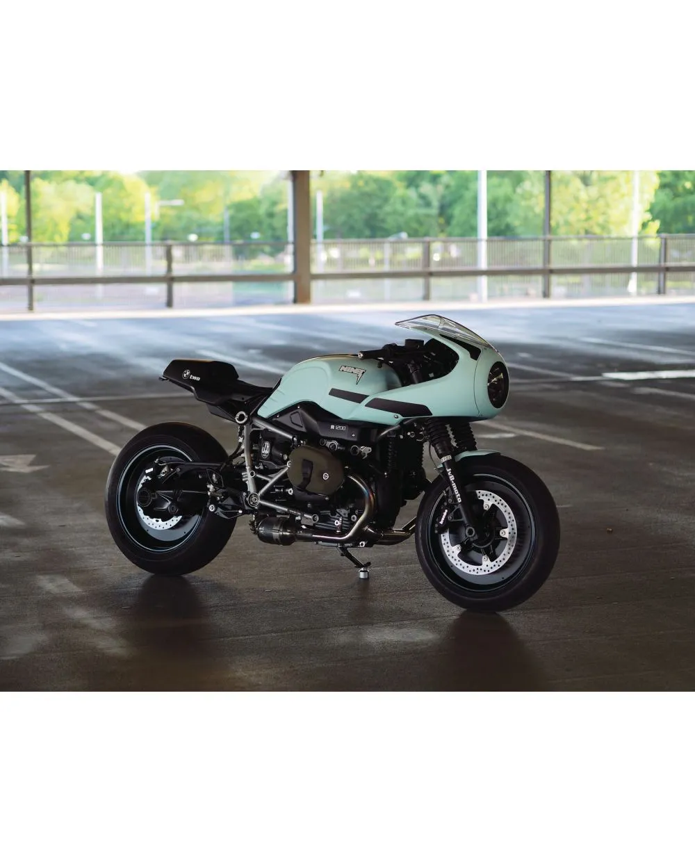 てなグッズや KEDO/JvB Moto LEDヘッドライト変換キット BMW R
